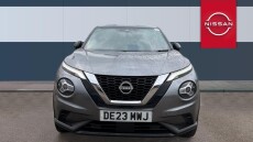 Nissan Juke 1.0 DiG-T 114 N-Connecta 5dr Petrol Hatchback